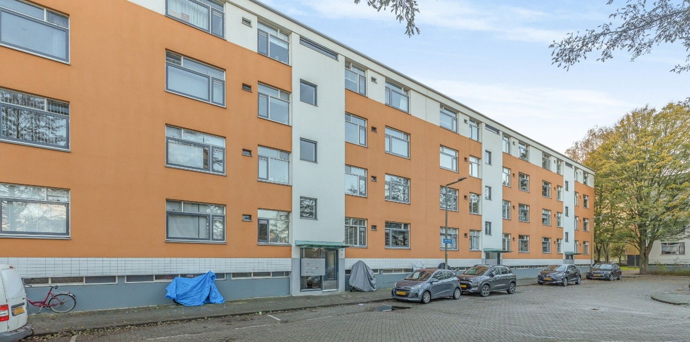 ALBERTISTRAAT  112– ROTTERDAM
