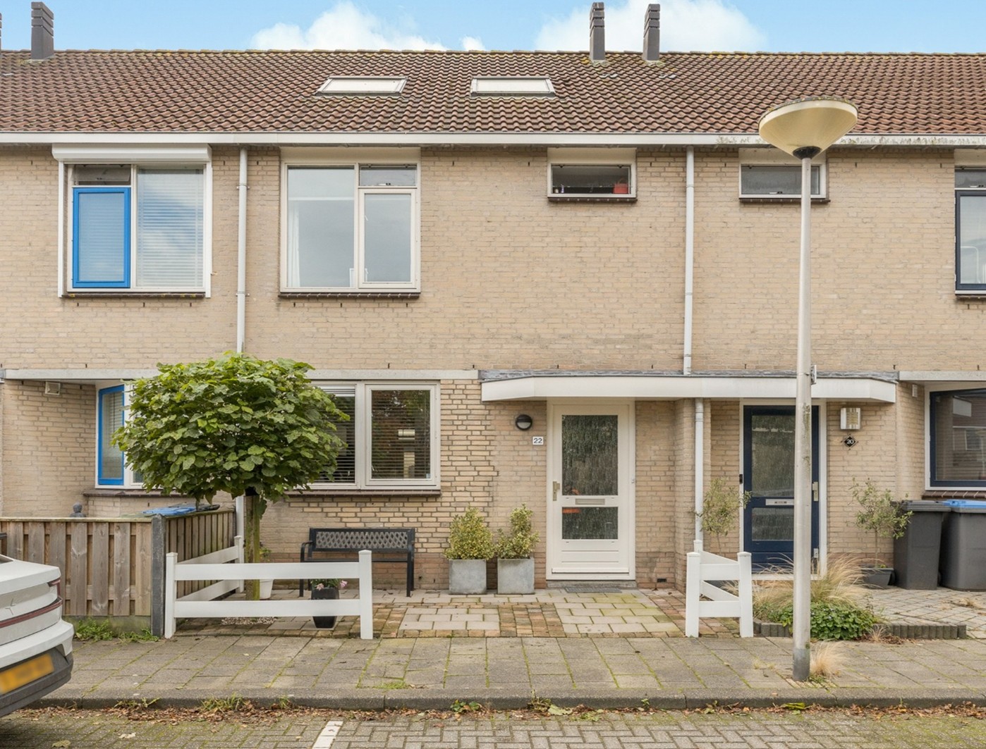 KEIZERLAAN 22 – OOSTVOORNE
