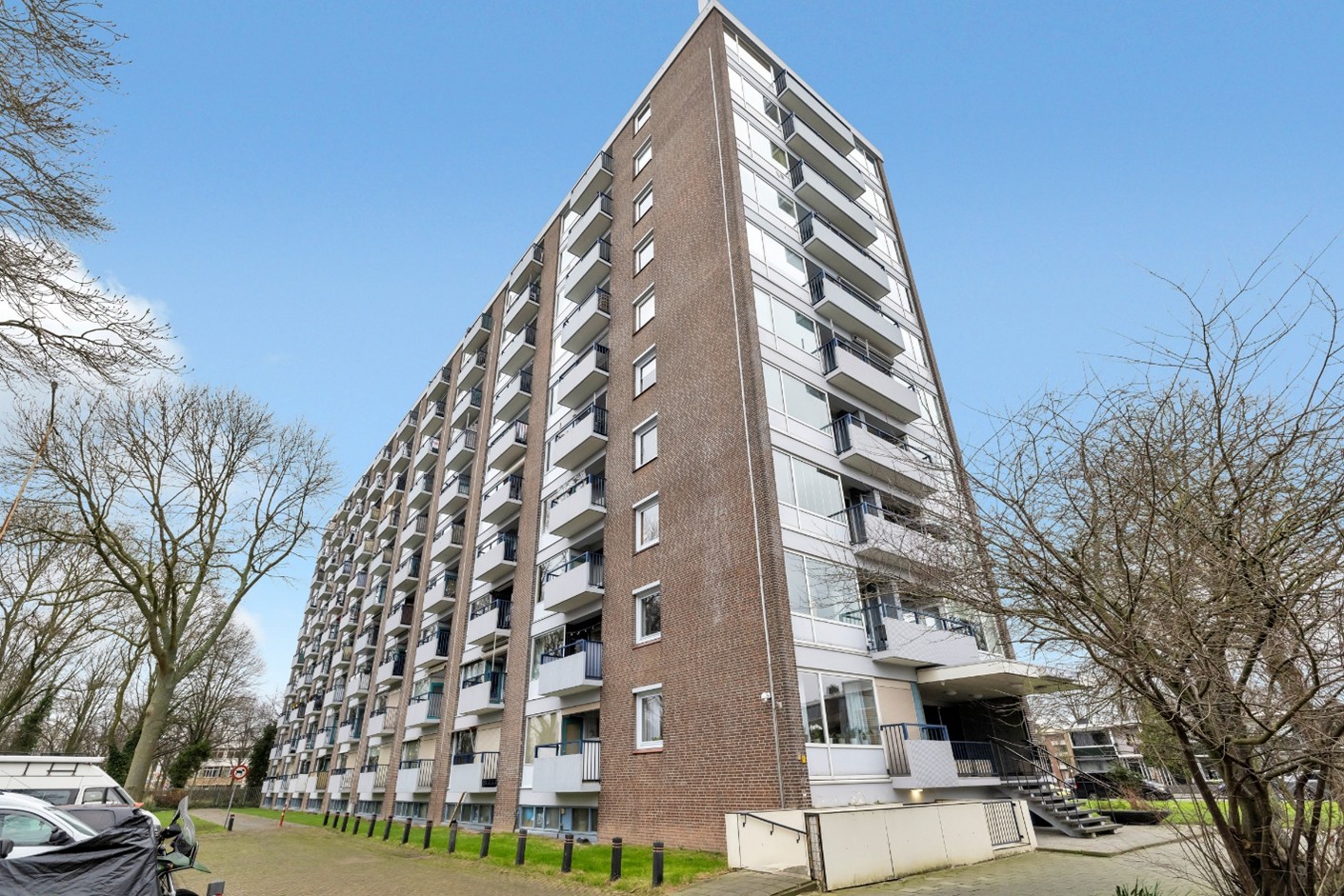 KORTGENESTRAAT 21 – ROTTERDAM
